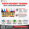 Tinta Pigment Transfer Photo Taiwan 1 Set