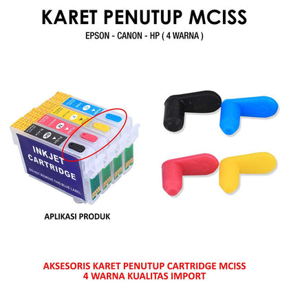 Karet Penutup Cartridge MCISS