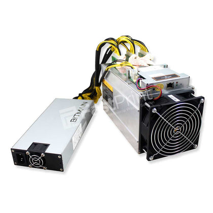 Mesin Bitcoin Antminer S7 BTC Miner Online Bitcoin Mining 4.73 TH/S