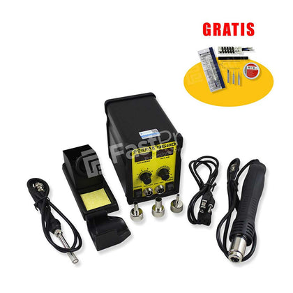 Mesin Solder Uap Import