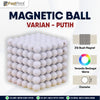 Bola Magnet Balls Mainan Anak Diamater 5MM