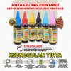 Tinta Premium CD DVD Printable Epson 100 ML