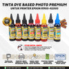 Tinta Dye Based Photo Premium Epson R1900 R2000 100 ML 100ML