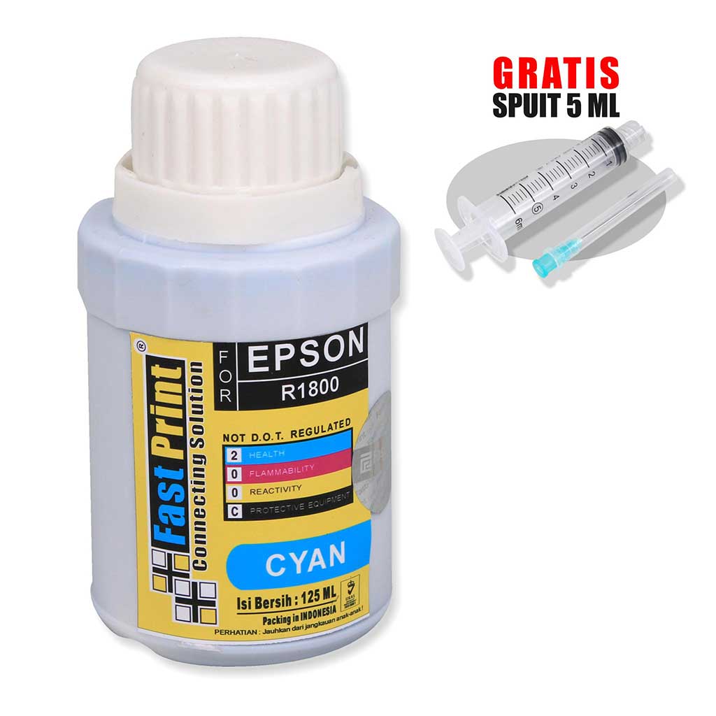 Tinta Dye Based Photo Premium Epson R1800 125 ML