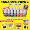 Paket Mesin Stempel Flash Fast Print 2 Lampu 11 x 6,5 Lengkap