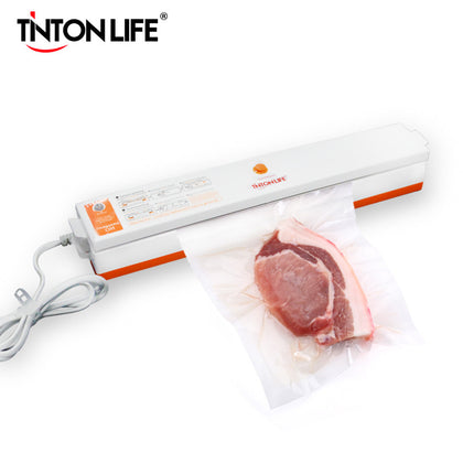 Mesin Vacuum Food Sealer Packing Segel Makanan & Plastik Sealer