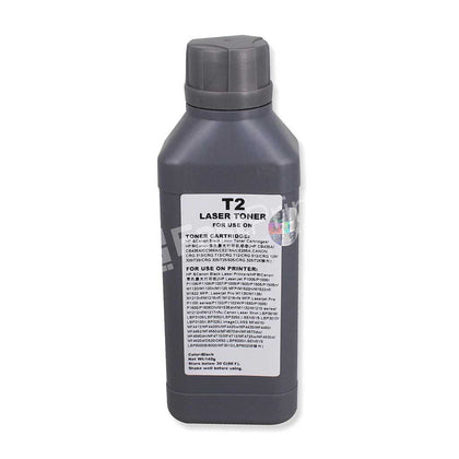 Serbuk Refill Toner T2 Printer HP, Canon Series
