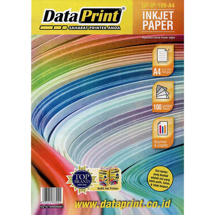 Kertas Data Print – Fast Print Indonesia