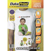 T-Shirt Transfer Paper Taiwan Data Print Kaos Putih Ukuran A4