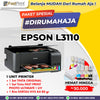 Printer Eco Tank Epson L3110 All In One Print Scan Copy Inkjet Printer