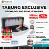Tabung (Ink Tank) Model Exclusive Epson L Series 80 ML